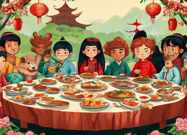 十二生肖的儿童故事 十二生肖的幼儿故事大全 十二生肖的儿童故事 十二生肖的幼儿故事大全