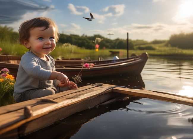刻舟求剑幼儿故事讲解、刻舟求剑的幼儿故事