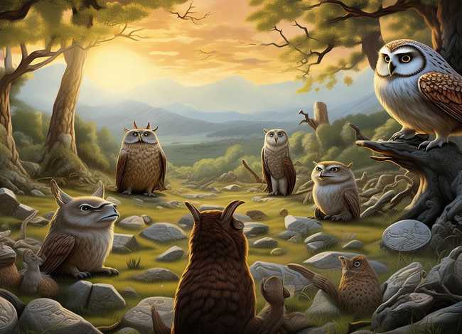 古代寓言故事100篇；古代寓言故事100篇文字内容