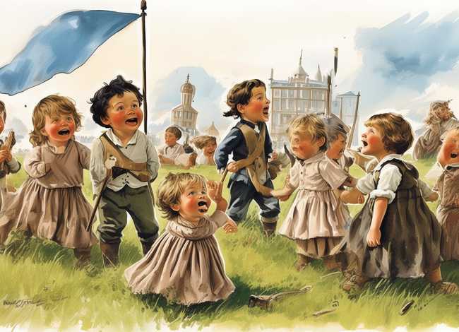 少儿革命故事大全(少儿革命故事大全简短) 少儿革命故事大全(少儿革命故事大全简短)