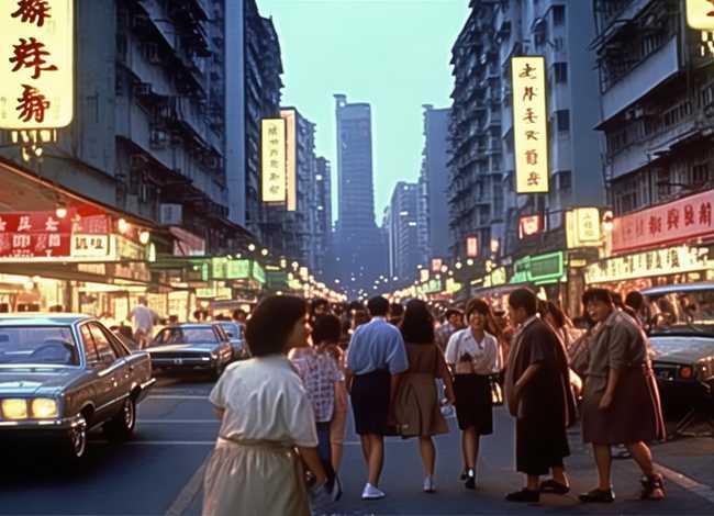 城市故事1986粤语版、城市故事1986粤语版在线观看