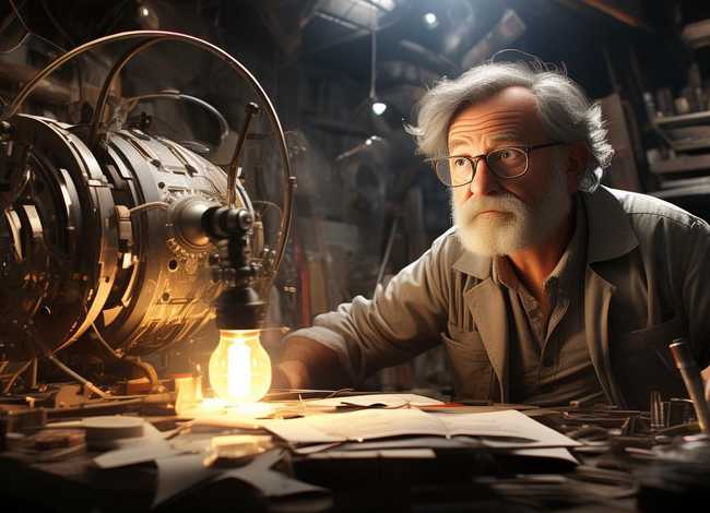 发明家的小故事有哪些 - 发明家的小故事有哪些作文