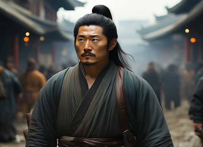 宋江故事性格；宋江的性格特点和故事情节