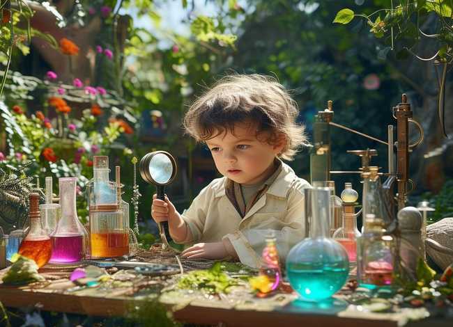 科学家儿时的故事；科学家儿时的故事有哪些