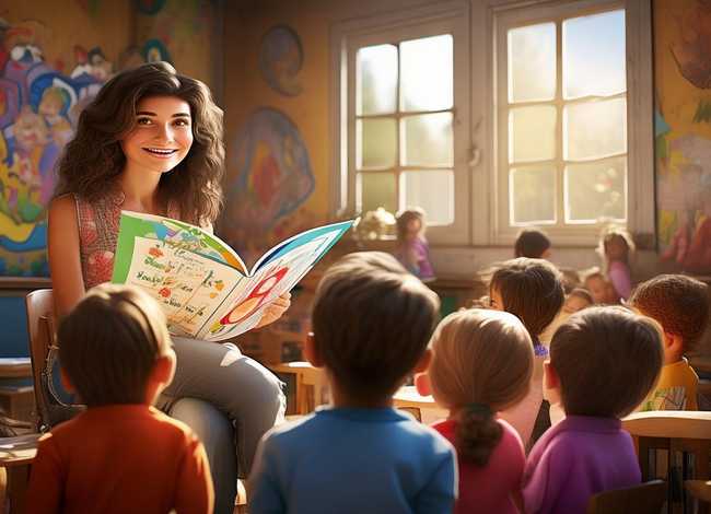 长长的儿童故事 - 幼儿园长长的故事教案