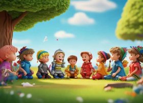 5分钟幼儿故事（5分钟幼儿小故事）