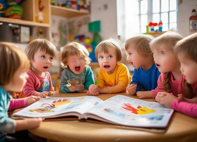 三岁儿童故事会经典故事 - 三岁小儿故事会大全