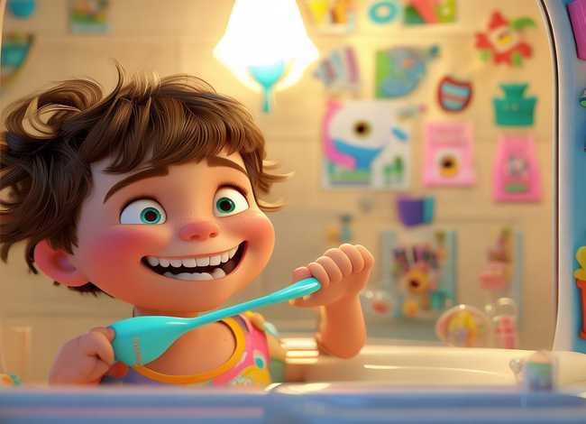 有关刷牙的幼儿故事；有关刷牙的幼儿故事大全
