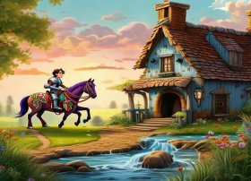 三顾茅庐的故事儿童版英语，三顾茅庐故事英文版