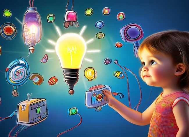 关于电的幼儿绘本（关于电的儿童绘本）