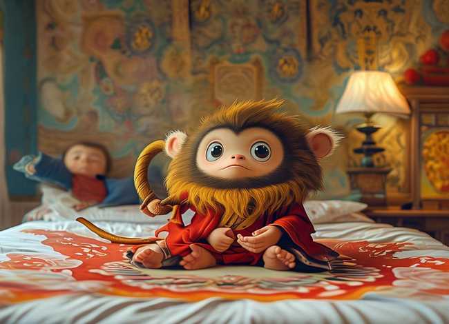 故事大全 孙悟空 故事大全 孙悟空睡前故事