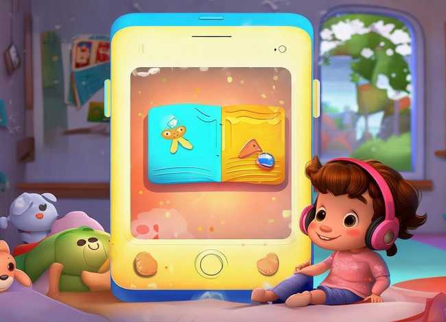 儿童免费听故事哪个软件好 - 小孩子免费听故事的app