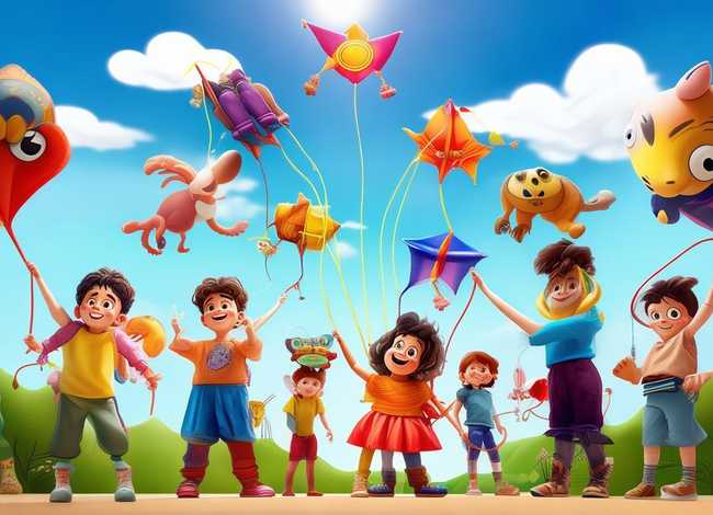 风筝的故事幼儿园 幼儿园语言《风筝的故事》教案及反思 风筝的故事幼儿园 幼儿园语言《风筝的故事》教案及反思