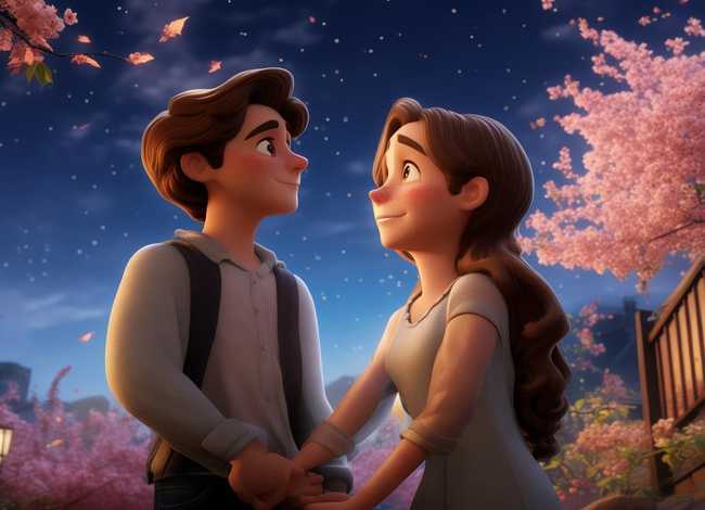 爱情的故事国语版，爱情的故事上集国语版