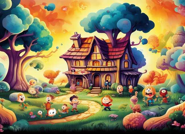 经典儿童故事完整视频 - 儿童经典故事完整版视频