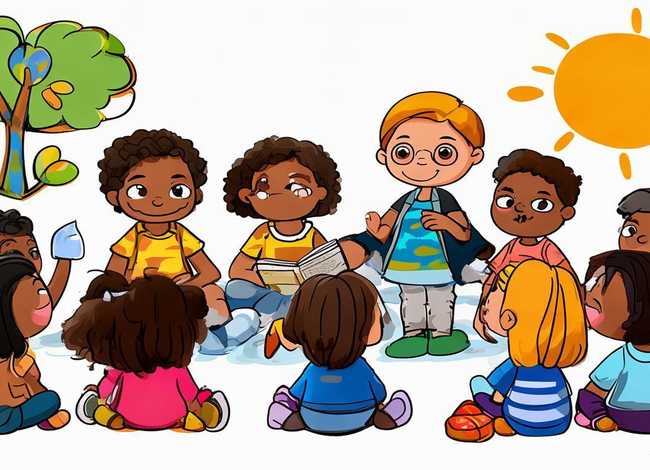 儿童情商故事 - 情商幼儿故事