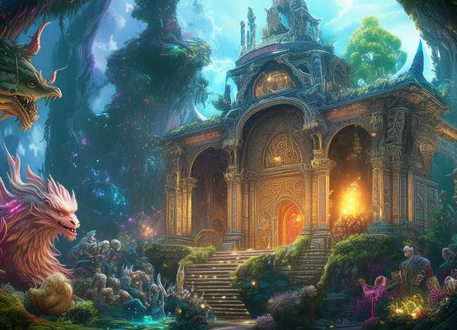 外国神话故事精选 外国神话故事精选在线阅读