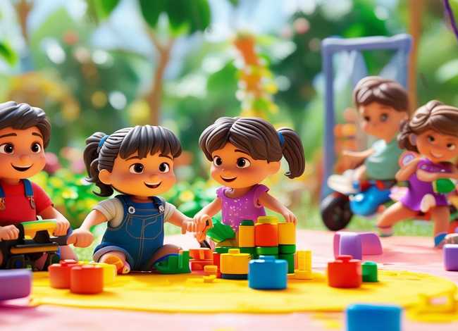 1一4岁儿童简短故事有声，幼儿4一5岁故事