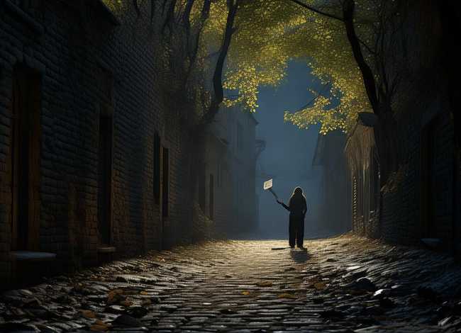 悬念一般在故事的哪里；悬念一般在故事的哪里出现