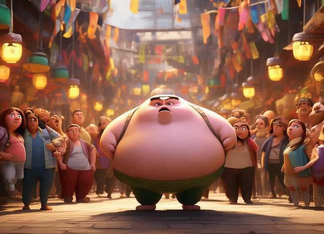 小胖小故事 小胖故事会群威群胆五