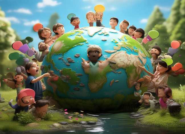 听地球故事儿童 地球的故事在线听 听地球故事儿童 地球的故事在线听