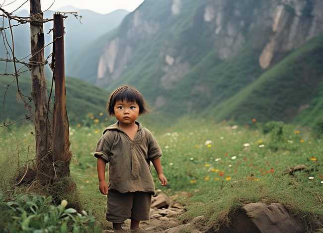 毕节留守儿童事件真相，贵州毕节山区留守儿童