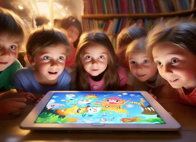 儿童绘本在线听；儿童绘本有声书在线听