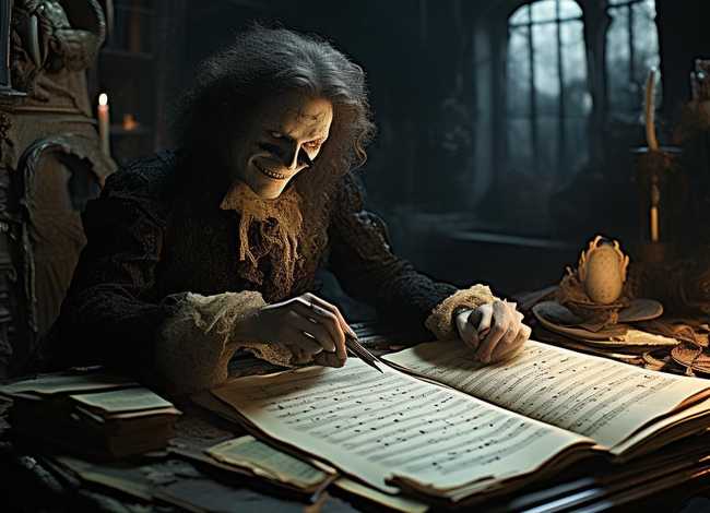 霍夫曼的故事简介 - 霍夫曼的故事 歌剧简介