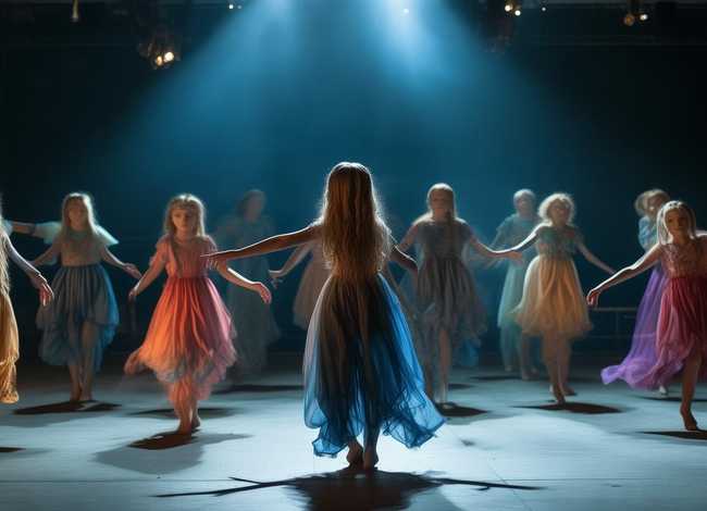 儿童舞蹈饿狼传说 饿狼传说现代舞蹈慢动作视频