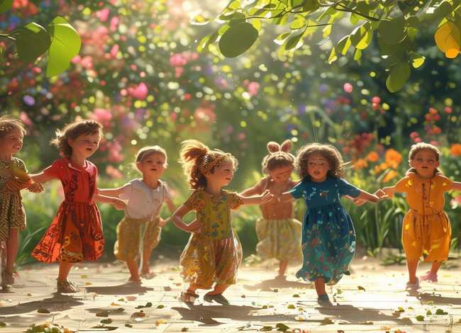 带有故事性儿童舞蹈简单（简单带有故事性的舞蹈）