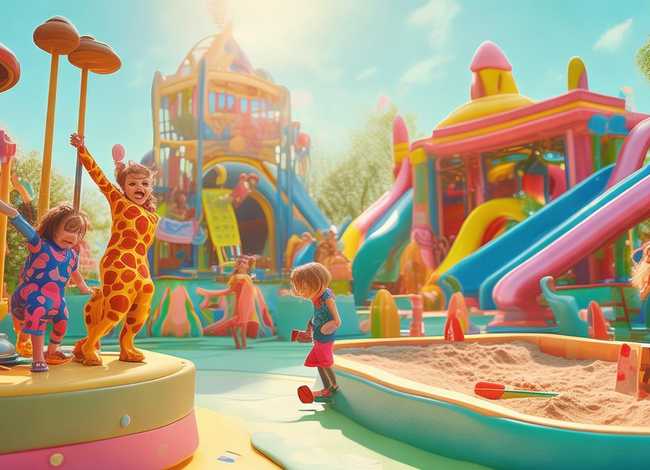 儿童游乐园故事大全 幼儿园游乐场的故事