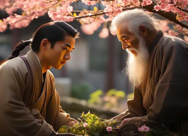 古代感恩小故事感人，古代感恩小故事感人视频