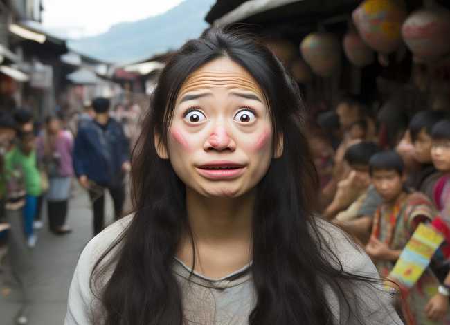 东施效颦 的故事 - 类似东施效颦的故事