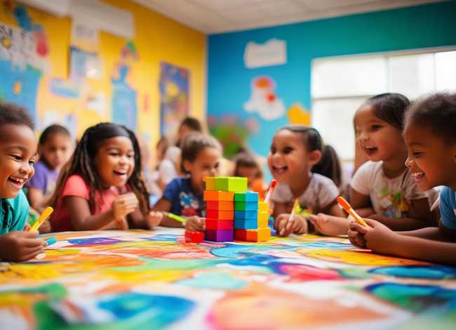 儿童关爱之家活动 - 儿童关爱之家活动2025