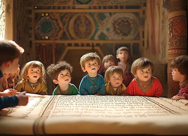 古代故事儿童版；少儿古代经典故事