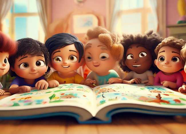 幼儿早教故事大全文字 - 幼儿早教故事大全文字内容