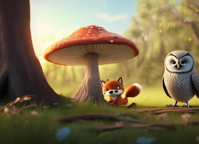 动物幽默小故事 动物幽默小故事50字