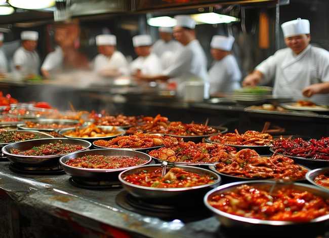 川菜故事电视剧，川菜故事电视剧在线观看