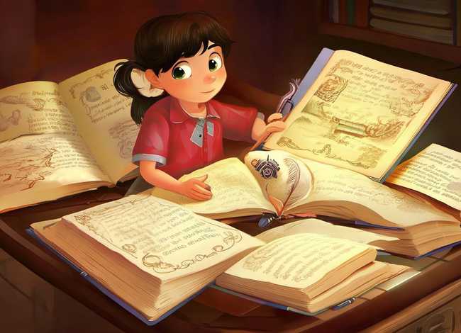 神化故事阅读、神化故事阅读摘抄四年级上册语文