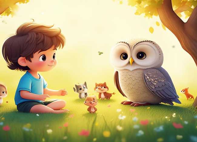 儿童故事启蒙故事简短、幼儿启蒙故事简短