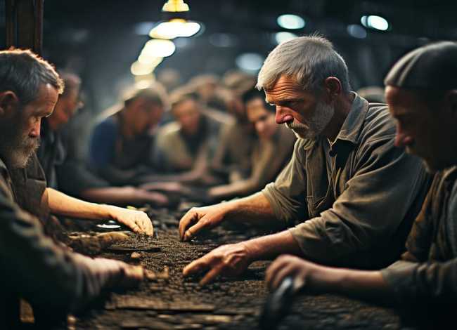 劳动者的故事50字，劳动者的故事50字怎么写