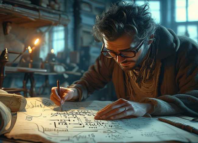 数学数学家故事（数学家故事100个）