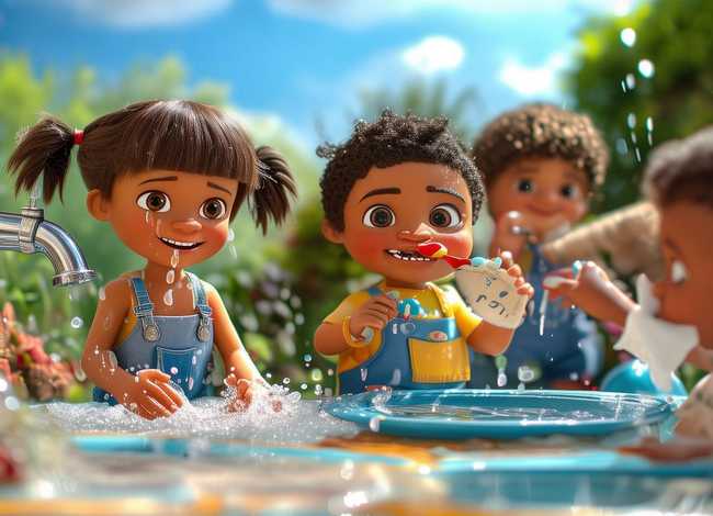 幼儿讲卫生的故事绘本、关于讲卫生的幼儿绘本故事 幼儿讲卫生的故事绘本、关于讲卫生的幼儿绘本故事