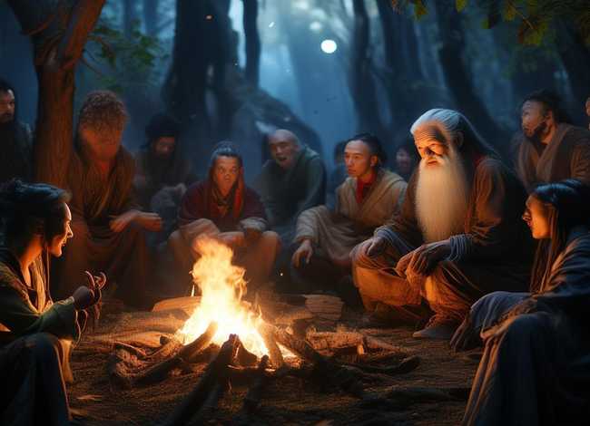 粤语民间故事大全（粤语民间故事大全张悦楷在线阅读）