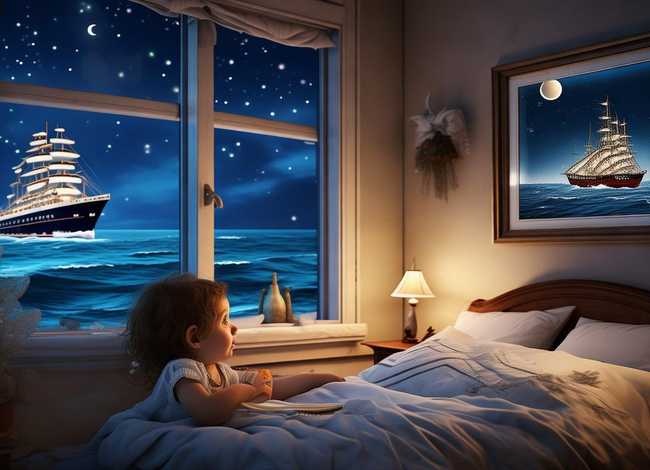 轮船的故事睡前故事、轮船的故事睡前故事大全