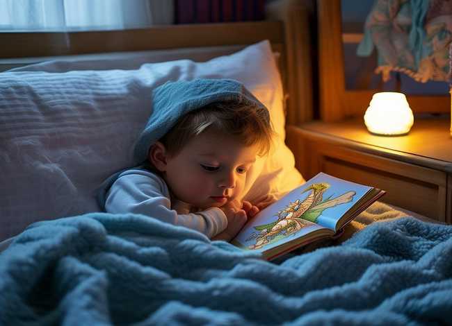 给孩子睡前讲的故事；适合睡前讲给孩子的故事文字版