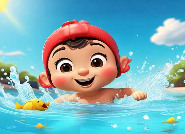 幼儿学游泳的故事;幼儿学游泳的故事视频 幼儿学游泳的故事;幼儿学游泳的故事视频