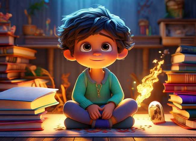 讲故事儿童益智（幼儿益智故事大全 讲故事）