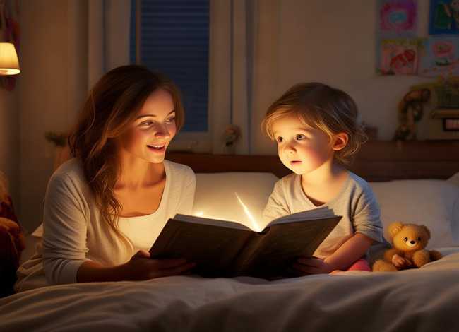 我的妈妈睡前儿童故事(3~5岁睡前故事我的妈妈) 我的妈妈睡前儿童故事(3~5岁睡前故事我的妈妈)