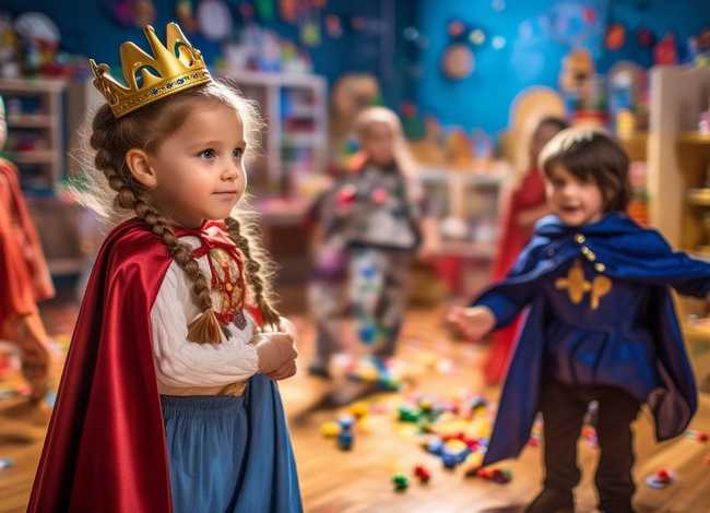 儿童故事角色扮演、幼儿角色扮演故事剧本